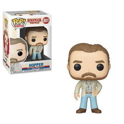 Figurine - Pop! TV - Stranger Things - Hopper (Date Night) - N° 801 - Funko