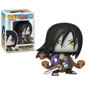 Figurine - Pop! Animation - Naruto Shippuden - Orochimaru - N° 729 - Funko