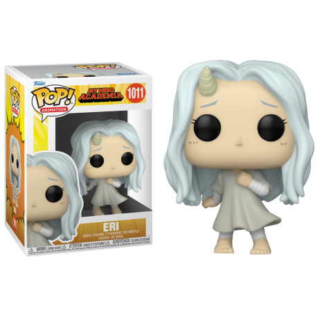 Figurine - Pop! Animation - My Hero Academia - Eri - N° 1011 - Funko