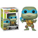 Figurine - Pop! Movies - Teenage Mutant Ninja Turtles - Leonardo - N° 1134 - Funko