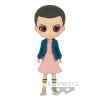 Figurine - Stranger Things - Q Posket - Eleven - Banpresto