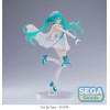 Figurine - Vocaloid - Hatsune Miku - SPM 15th Anniversary Suou ver. - SEGA