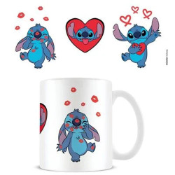 Mug / Tasse - Disney - Lilo & Stitch - 300 ml - Pyramid International