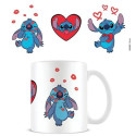 Mug / Tasse - Disney - Lilo & Stitch - 310 ml - Pyramid International