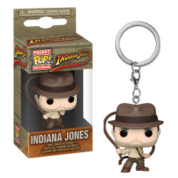 Porte-clé - Pocket Pop! Keychain - Indiana Jones - Indy - Funko