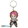 Porte-Clé - Fairy Tail - Natsu - PVC - ABYstyle