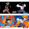 Mug / Tasse - Naruto Shippuden - Thermique - Duel - 460 ml - ABYstyle