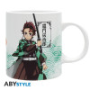 Mug / Tasse - Demon Slayer - Tanjiro & Nezuko - 320 ml - ABYstyle