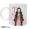 Mug / Tasse - Demon Slayer - Tanjiro & Nezuko - 320 ml - ABYstyle