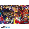 Poster - One Piece - 1000 logs Combat Final - 91.5 x 61 cm - ABYstyle