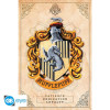 Poster - Harry Potter - Poufsouffle - 91.5 x 61 cm - ABYstyle
