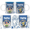 Mug / Tasse - Astérix - Papa - 320 ml - The Good Gift