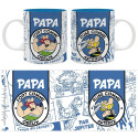 Mug / Tasse - Astérix - Papa - 320 ml - The Good Gift