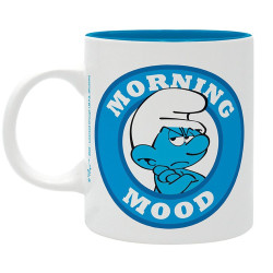 Mug / Tasse - Schtroumpfs - Morning Mood - 320 ml - The Good Gift