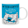 Mug / Tasse - Schtroumpfs - After Coffee - 320 ml - The Good Gift