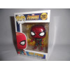 Figurine - Pop! Marvel - Avengers Infinity War - Iron Spider-Man - N° 287 - Funko