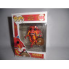 Figurine - Pop! Disney - Mulan - Mushu with Gong - N° 630 - Funko