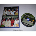 Jeu Playstation 2 - Smash Court Pro Tournament - PS2