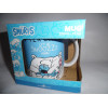 Mug / Tasse - Schtroumpfs - After Coffee - 320 ml - The Good Gift