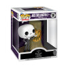 Figurine - Pop! Disney - L'Etrange Noël de Mr Jack - Jack with Halloween Door - N° 1361 - Funko