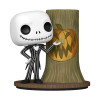 Figurine - Pop! Disney - L'Etrange Noël de Mr Jack - Jack with Halloween Door - N° 1361 - Funko