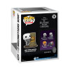 Figurine - Pop! Disney - L'Etrange Noël de Mr Jack - Jack with Halloween Door - N° 1361 - Funko