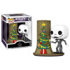 Figurine - Pop! Disney - L'Etrange Noël de Mr Jack - Jack with Christmas Door - N° 1360 - Funko