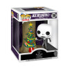 Figurine - Pop! Disney - L'Etrange Noël de Mr Jack - Jack with Christmas Door - N° 1360 - Funko