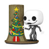 Figurine - Pop! Disney - L'Etrange Noël de Mr Jack - Jack with Christmas Door - N° 1360 - Funko