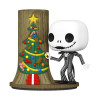 Figurine - Pop! Disney - L'Etrange Noël de Mr Jack - Jack with Christmas Door - N° 1360 - Funko