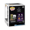 Figurine - Pop! Disney - L'Etrange Noël de Mr Jack - Jack with Christmas Door - N° 1360 - Funko