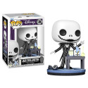 Figurine - Pop! Disney - L'Etrange Noël de Mr Jack - Jack - N° 1356 - Funko