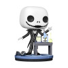 Figurine - Pop! Disney - L'Etrange Noël de Mr Jack - Jack - N° 1356 - Funko