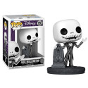 Figurine - Pop! Disney - L'Etrange Noël de Mr Jack - Jack - N° 1355 - Funko