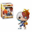 Figurine - Pop! Animation - My Hero Academia - Shoto Todoroki - N° 372 - Funko