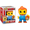 Figurine - Pop! TV - The Simpsons - Lard Lad - N° 906 - Funko