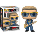 Figurine - Pop! Rocks - U2 - ZooTV - Adam - N° 270 - Funko