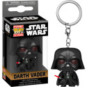 Porte-clé - Pocket Pop! Keychain - Star Wars - Obi-Wan - Darth Vader - Funko