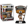 Figurine - Pop! Star Wars VI Le Retour du Jedi - 40th Princess Leia - N° 606 - Funko