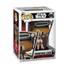 Figurine - Pop! Star Wars VI Le Retour du Jedi - 40th Princess Leia - N° 606 - Funko