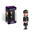 Figurine - Mercredi - Minix - Mercredi Addams TV Series 113