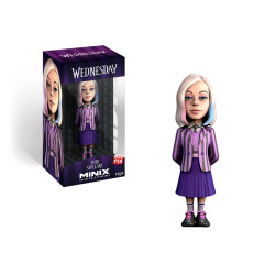 Figurine - Mercredi - Minix - Enid Sinclair TV Series 114
