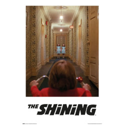 Poster - Shining - Les Jumelles - 61 x 91 cm - Grupo Erik