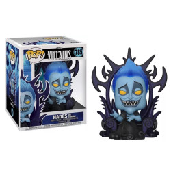 Figurine - Pop! Disney - Hercules - Hades on Throne - N° 785 - Funko