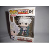 Figurine - Pop! Animation - Hunter X Hunter - Killua Zoldyck - N° 654 - Funko