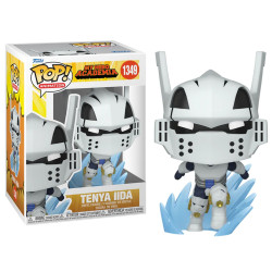 Figurine - Pop! Animation - My Hero Academia - Tenya Iida - N° 1349 - Funko