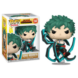 Figurine - Pop! Animation - My Hero Academia - Izuku Midoriya - N° 1347 - Funko