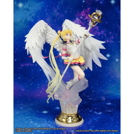 Figurine - Sailor Moon - Figuarts Zero - Sailor Moon - Bandai