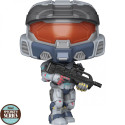 Figurine - Pop! Halo - Spartan Mark VII with BR75 Battle Rifle - N° 24 - Funko