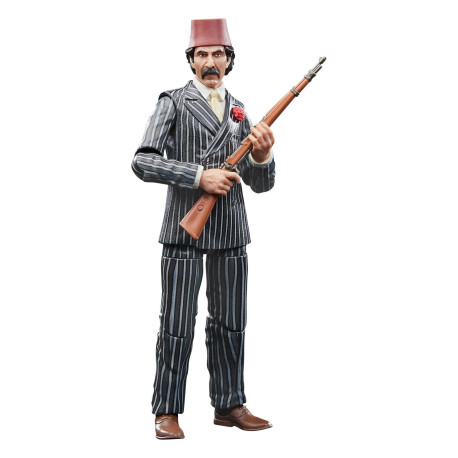 Figurine - Indiana Jones - Adventure Series - Kazim (La Dernière Croisade) - Hasbro